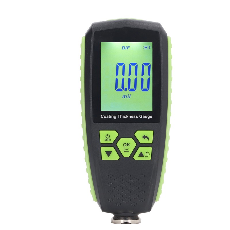 Paint Thickness Gauge Handheld Digital Display Car Coating Thickness Meter