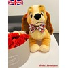 dod.i_boutique New Dogs Bow Tie Bowtie Footbal Flag England Jubilee