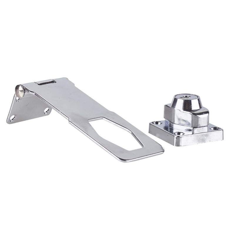 Yale - Y116B/115/BC - Steel Hasp - Comes with own