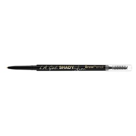 L.A. Girl Shady Slim Brow Pencil, Taupe, 0.003 Ounce (Pack of 3),GB352
