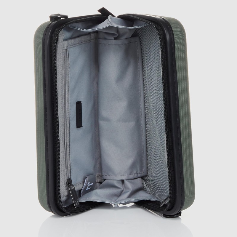 Nere - Stori Mini Organiser Case, Lightweight Hard Shell Bag,