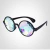 Kaleidoscope Rave Glasses, Festivals Party Goggle, Drunk Prism Refraction Glasses