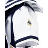 Spring Notion Baby Boys Sailor Set with Hat Style-A Small