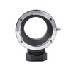 SIRUI EF-Mount Lens Adapter for RF-Mount Cameras (EF-RF Adapter)