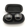 Z QINGZHENG 2pcs 1.57Inch Baoding Fitness Ball, Solid Chrome Steel