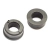 2x Plastic Reducer Bushes 35mm to 20mm Wheel Axle Bore