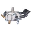 Mikatesi BR600 Carburetor for Stihl BR 600 BR550 BR500 Backpack