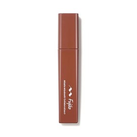 Fujiko Plumpy Lip Mizukoshi Misato Color Ambiguity, 0.1 oz (3.6 g), Lip Plump, Tint, Brown, Moisturizing, Color Retention