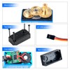 Wishiot RDS3235 Digital Servo Robot Servo Coreless Motor 35KG High