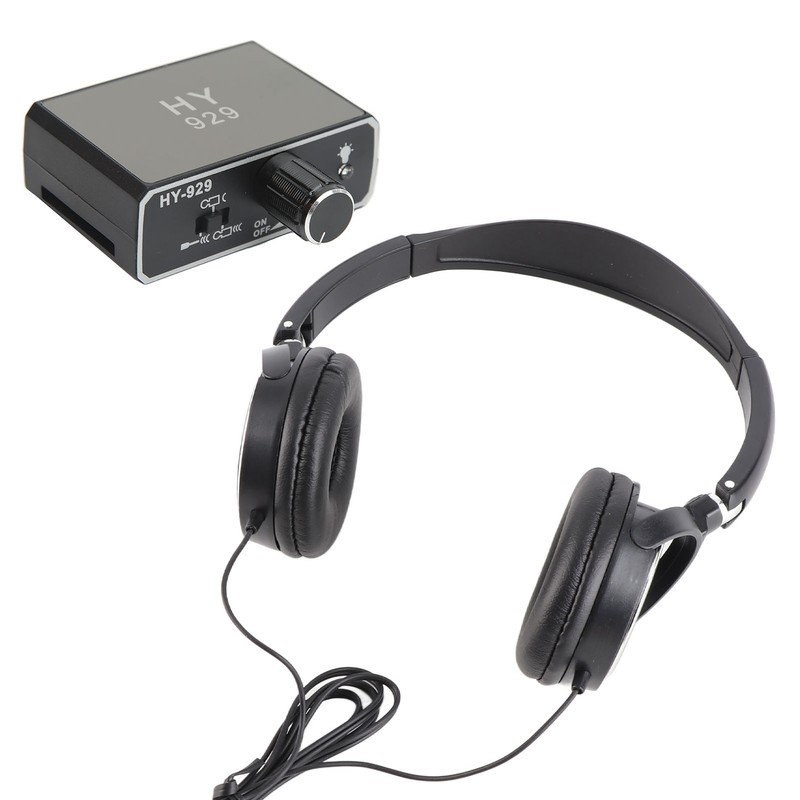 Underground Water Pipe Leakage Detector Enhanced High Strength Sound Intensifier