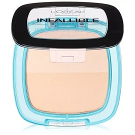 L’Oréal Paris L'Oreal Paris Cosmetics Infallible Pro Glow Powder - 0.31 Ounce (Pack of 1), Cocoa