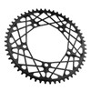 Bike Chainring 56T Aluminum Alloy Lightweight Wear Resistant Bike Chain