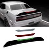 Rear Trunk Lip Spoiler Wickerbill Narpes Style for Challenger 2008-2023