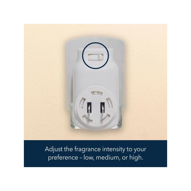 Yankee Candle Macintosh ScentPlug Refill 4-Pack