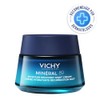 Vichy Minéral Crema Recuperadora Noche Melatonina Pura 50ml Todo Tipo