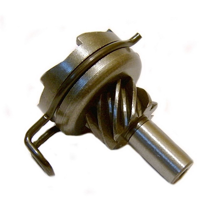 Kickstarter Sprocket with Clamp 4-Stroke China Scooter e.g. for Baotian
