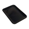 Dalebrook L289 Rectangular Platter, Small, Black