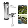 38mm Upgrade Umbrella Clamp Stand Holder Thickening Patio Umbrella Fixed