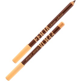 Ferja Lip Liner CINCO CINCO Tono Café Canela Delineador para Labios de Alta Precisión Textura Cremosa, con Efecto Volumen y Acabado Natural 0.6 g