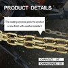 3/8Inch x10 Feet Grade 70 Transport Binder Chain with G70