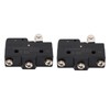 2 Pcs Micro Limit Switch 160OF 42RF 2.7PT 2.4OT 0.5MD