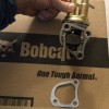 GMB FUEL PUMP Melroe BOBCAT 742B Mitsubishi 1.6L 4cylinder 32HP