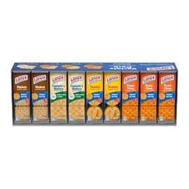 Lance Sandwich Crackers Variety Pack, 36 ct. (NO SHIP TO CA) FREE SHIPPING