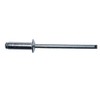 Metric Aluminium Blind Pop Pot Rivets Set Fastener Fastening 3.2mm