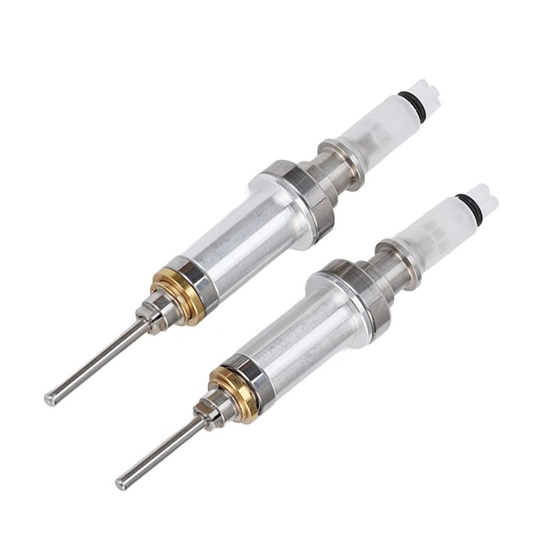 QANYEGN 2pcs Nail Drill Spindle, Nail Polisher Handle with Electronic