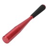25mm Diameter Fishing Bat Tool Aluminium Alloy Head 2 Colours