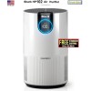 Shark HP102 Air Purifiers for Bedroom Office Dorm Small Room