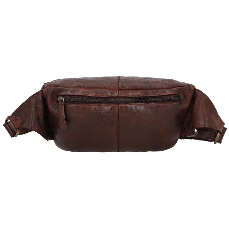 Akira Belt Bag Bum Bag Waist Bag Festival Bag Brown