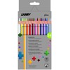 Lamy Olus Model 530 FH22008 Coloured Pencils Set of 24