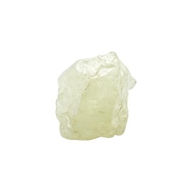 Starborn Brazilianite Rough Small Loose Stone, 1-3g, one piece, Small, Gemstone, no, Green, light green
