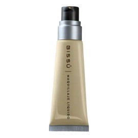 Base de maquillaje Bissú Maquillaje Líquido Tono Avena