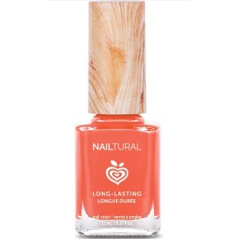 Sensational Nailtural Esmalte De Uñas Vegano De Larga Duraci
