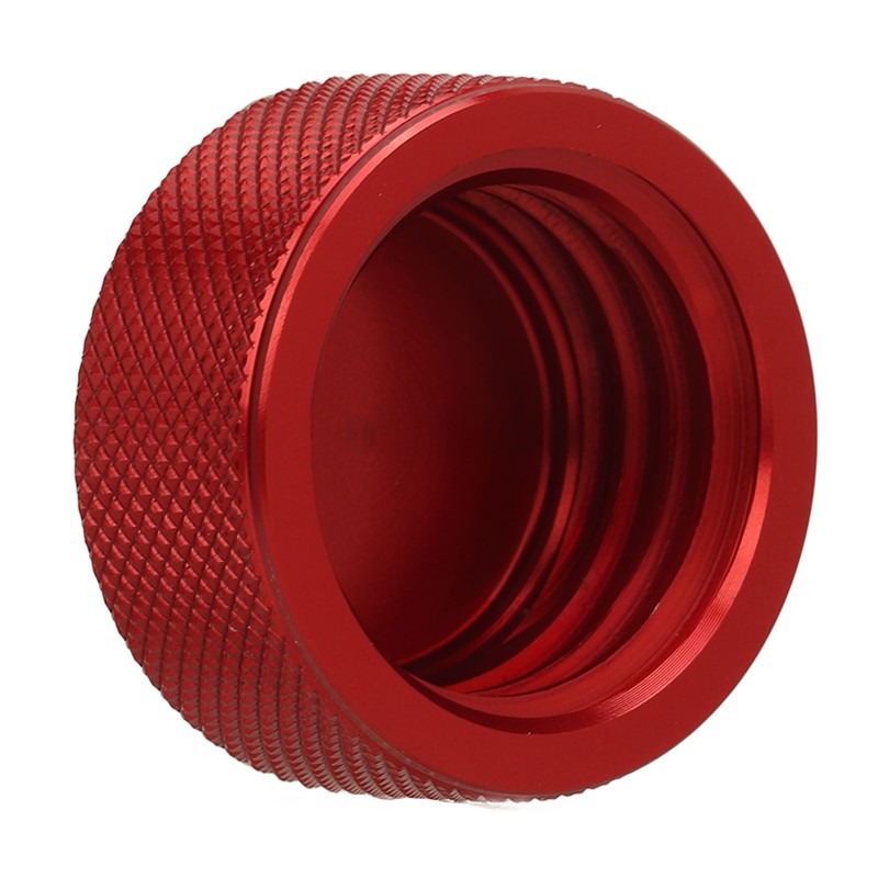 Motorcycle Radiator Water Tank Cap Aluminum Alloy Coolant Tank Cap