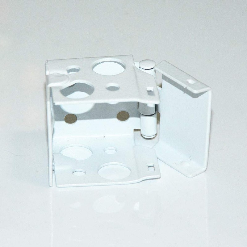 4pcs Box Mounting Brackets with Screws 2 Set for 1"
