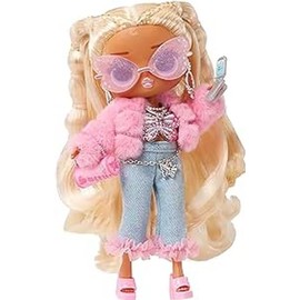 LOL Surprise Tweens Series 4 Fashion Doll - OLIVIA FLUTTER - Unbox 15 Surprises and Fabulous Accessories - Great Gift for Kids Ages 4+