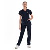 ELLYSHINE Professional Medical Uniforms & Scrubs - Soft Stretch Fabric
