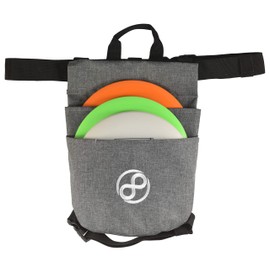 Infinite Discs Holster Disc Golf Pouch (Grey)