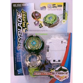 Hasbro BEYBLADE BURST Switchstrike Chaos CAYNOX C3 D53/TD09 Starter Hasbro