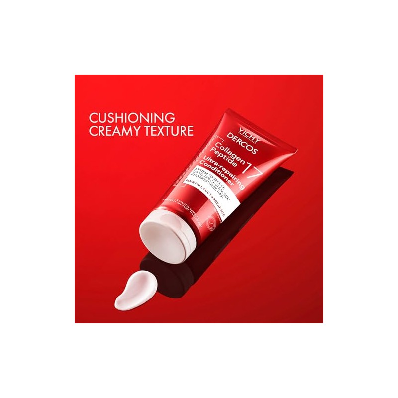 Vichy Dercos Collagen 17 Acondicionador Reparador de Daño 200ml