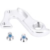 BOROCO 1pc Cycling Bicy Alloy Rear Gear Mech Derailleur Hanger