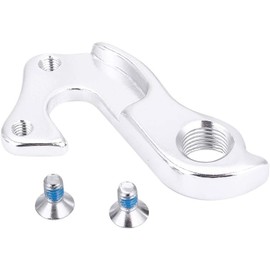 BOROCO 1pc Cycling Bicy Alloy Rear Gear Mech Derailleur Hanger Hook Dropout Frame(288)