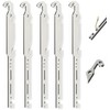 6-in-1 Stainless Steel Fishing Multi Tool Hook Remover and Knot