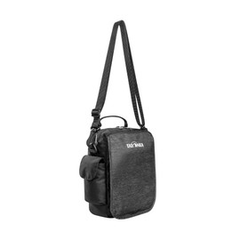 Tatonka Unisex - Adult Check In XT Belt Bag, Off Black, 17 x 24 x 8 cm