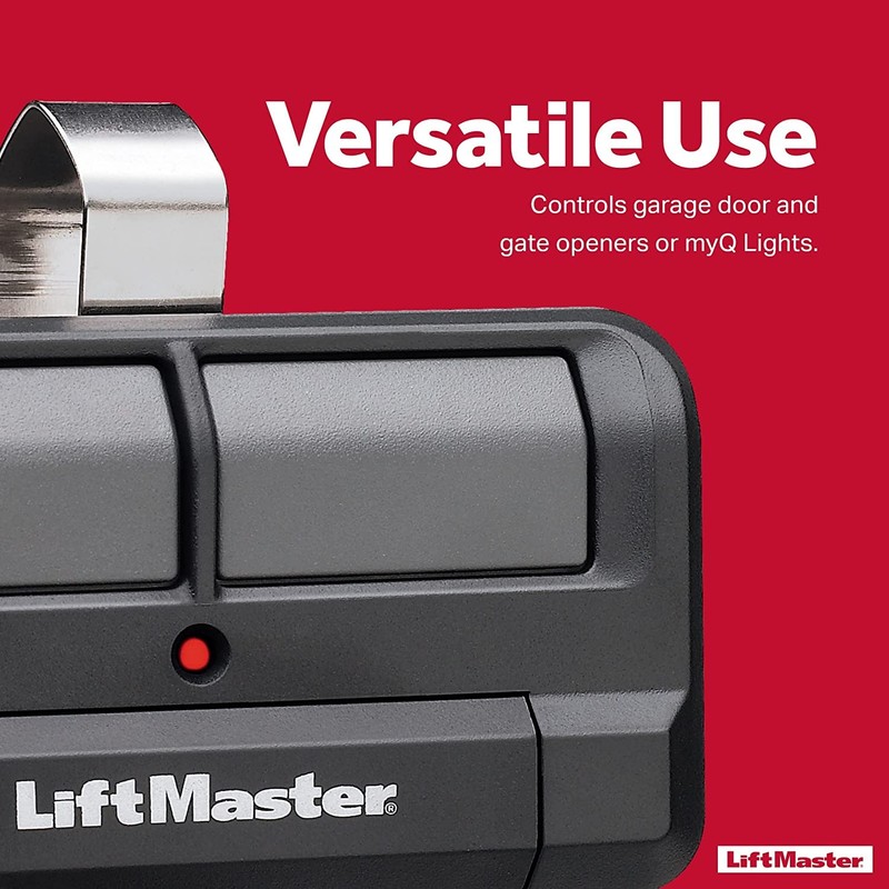 892LT Liftmaster replaces model 972LM 372LM 62LM remote transmitter garage