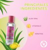 Every Strand Aceite para Cabello Keratina Aloe Vera Mas Vitamina