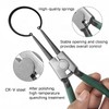 MagiDeal 4Pcs Snap Ring Pliers Retaining Removal Tool Manual Auto